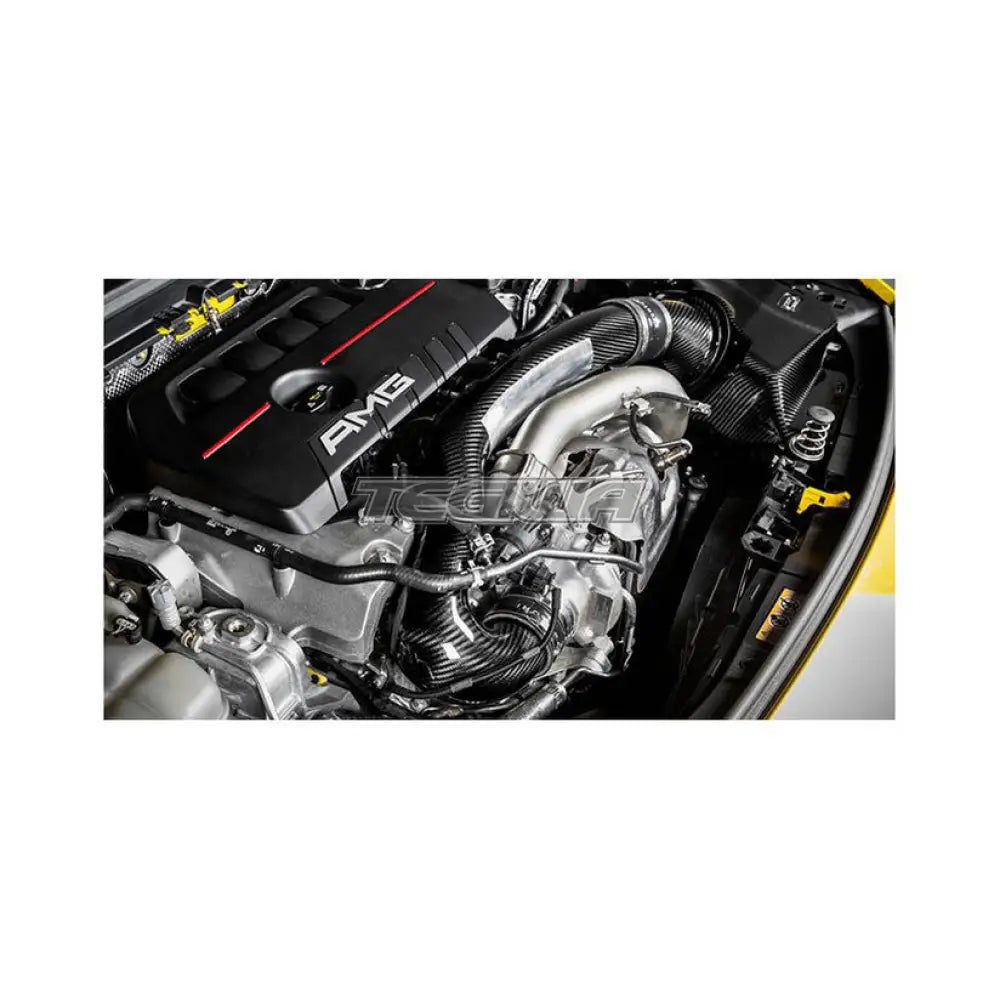 Eventuri Carbon Fibre Turbo Tube Mercedes A35 AMG GLA35 GLB35 A250