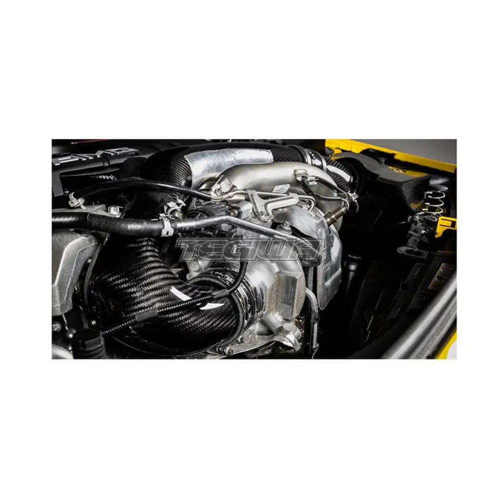 Eventuri Carbon Fibre Turbo Tube Mercedes A35 AMG GLA35 GLB35 A250