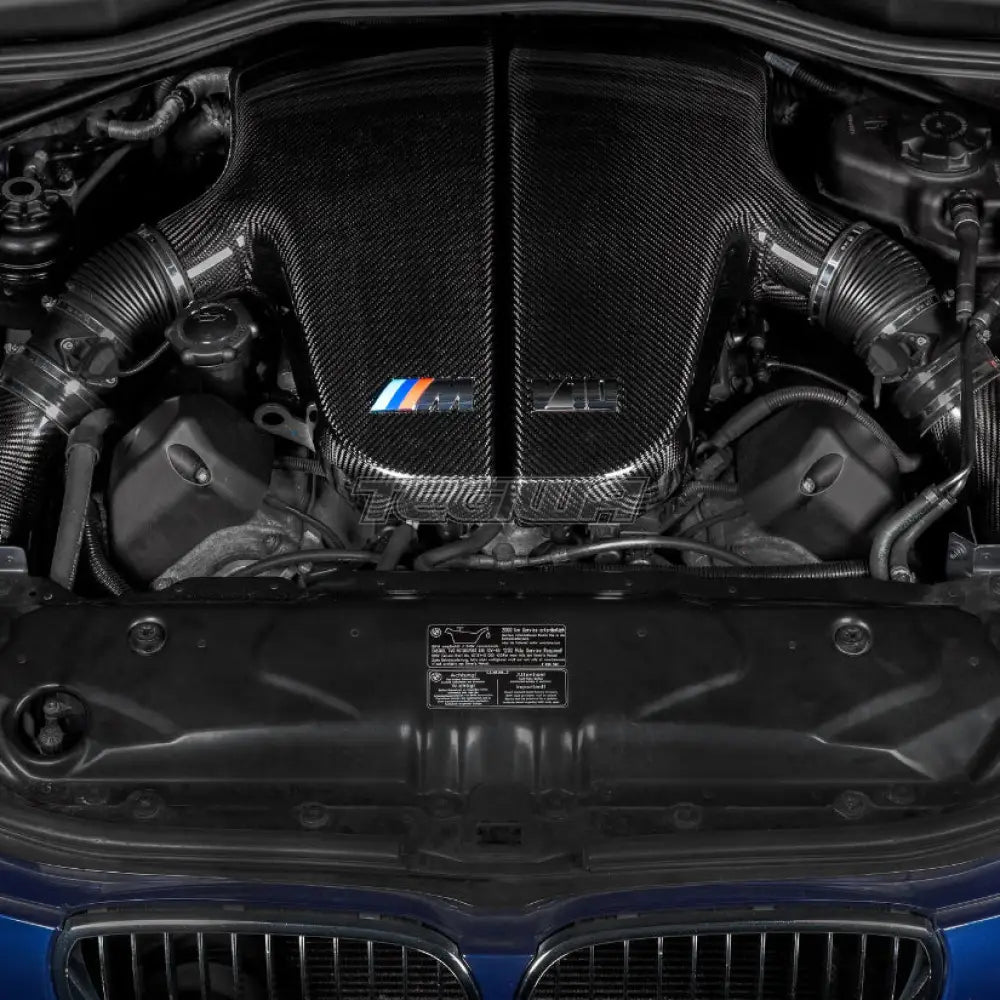 Eventuri Carbon Plenum Gloss Bmw E6X M5 M6 Induction Kit/Airbox