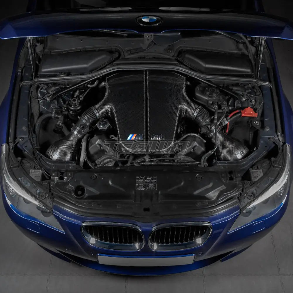 Eventuri Carbon Plenum Gloss Bmw E6X M5 M6 Induction Kit/Airbox