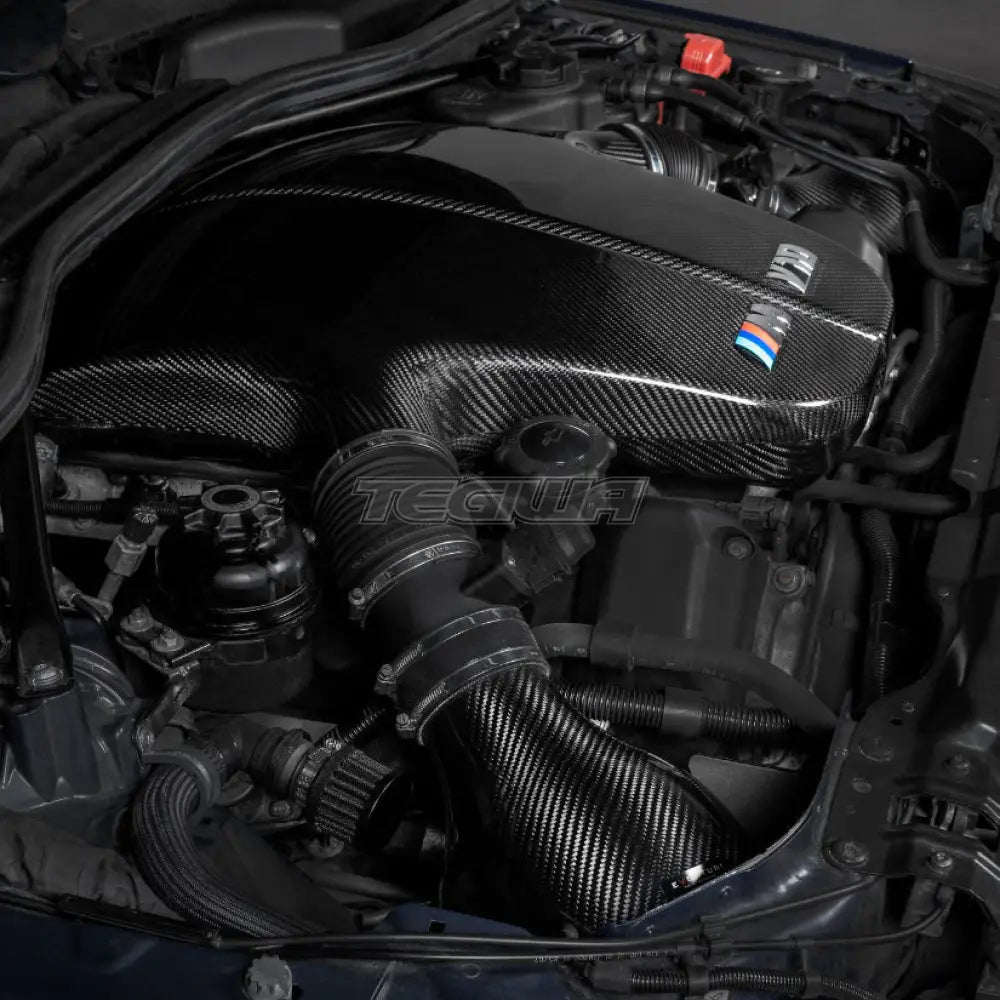 Eventuri Carbon Plenum Gloss Bmw E6X M5 M6 Induction Kit/Airbox