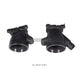 Eventuri TTE 888/1020 Hybrid Turbo Inlets Audi RS6 RS7 C8