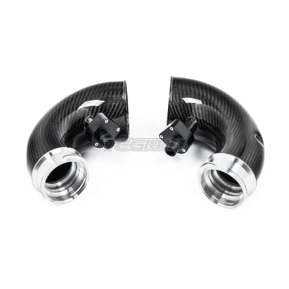 Bmw Turbo Inlets X5M Xm 09-Present Intake Pipes