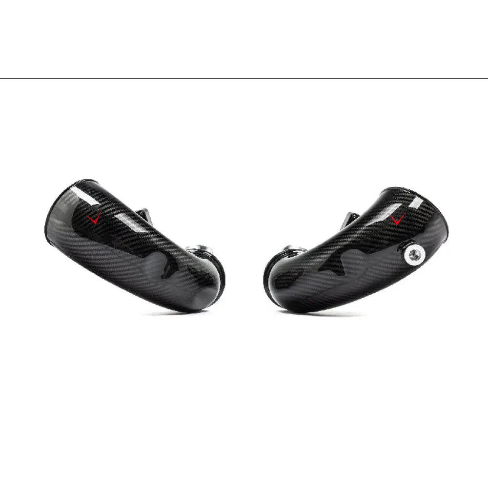 Bmw Turbo Inlets X5M Xm 09-Present Intake Pipes