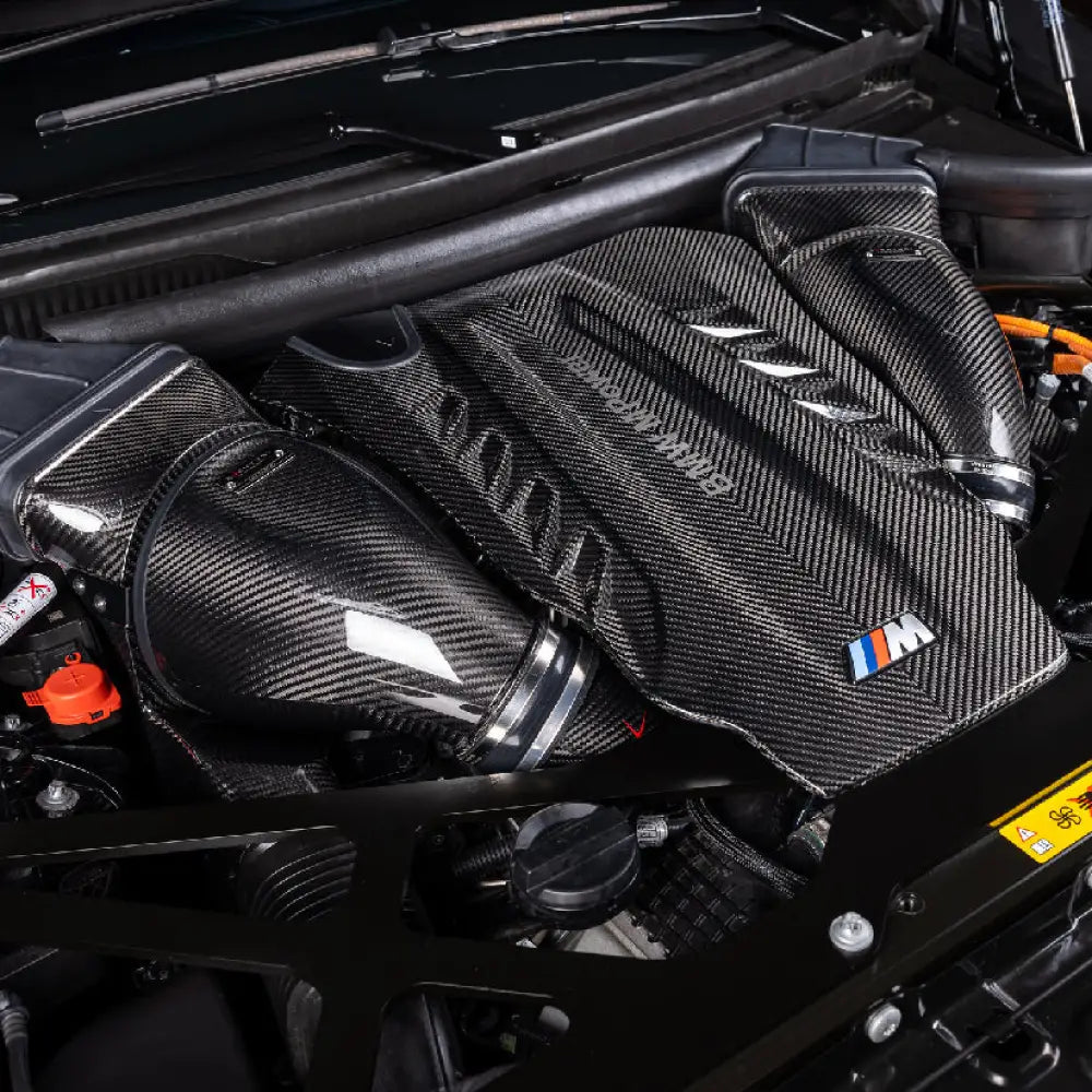 Bmw Turbo Inlets X5M Xm 09-Present Intake Pipes