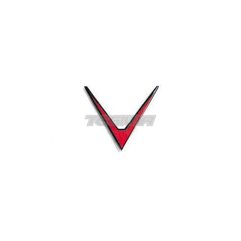 Eventuri V Badge Emblem