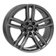 ATS Evolution Alloy Wheel 17x7.5 ET30 5x112 Dark Grey 66.5mm CB
