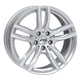 ATS Evolution Alloy Wheel 19x9 ET40 5x114 Polar Sillver 64.2mm CB