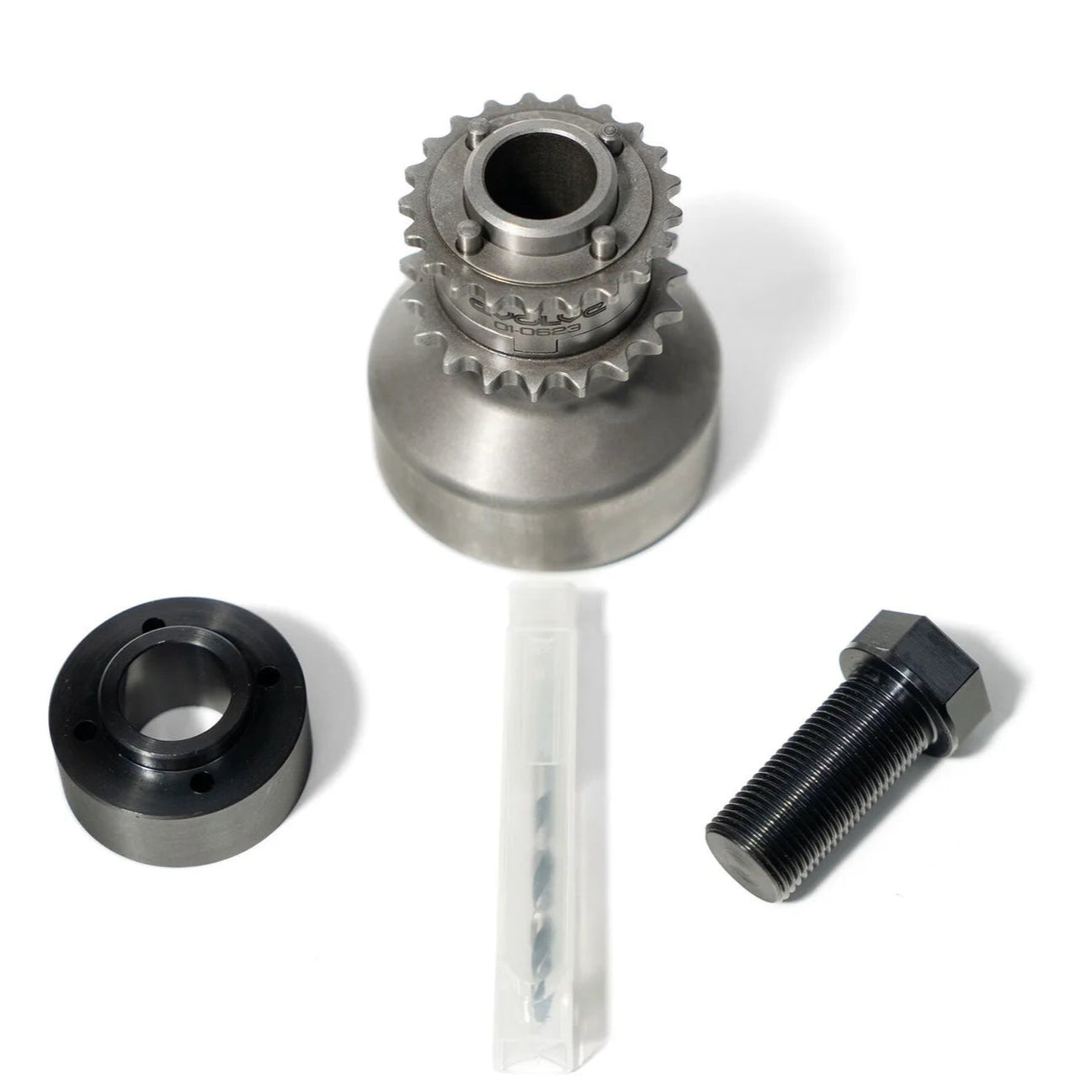 Evolve Pinned Crank Hub BMW F87 M2 Comp F80 M3 F82 F83 M4 (S55) F87 M2 (N55)