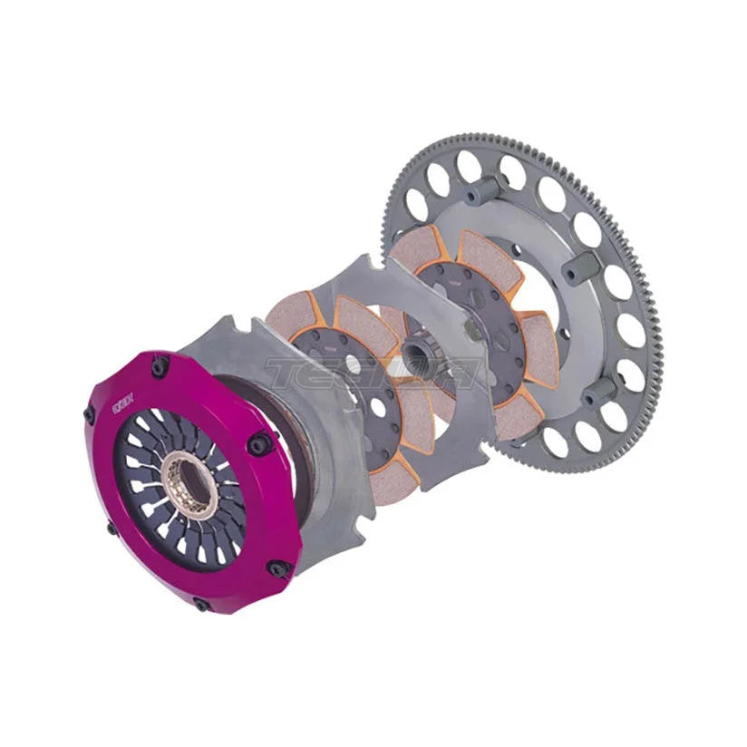Exedy Compe-R Clutch Kit Mitsubishi Evo X 4B11T 07-16