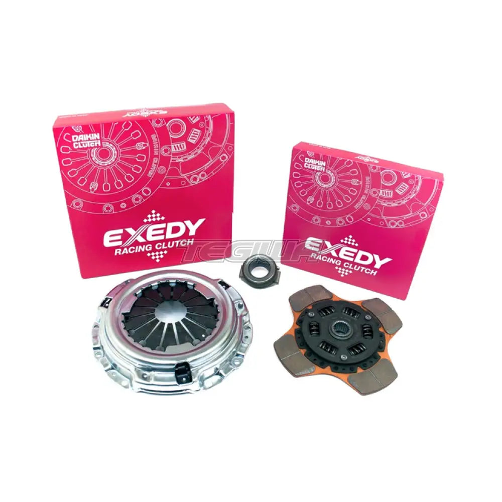 Exedy Racing Single Series Stage 2 Sports Clutch Kit Mazda Mx-5 Nd P5-Vpr 5 Speed - Clearance