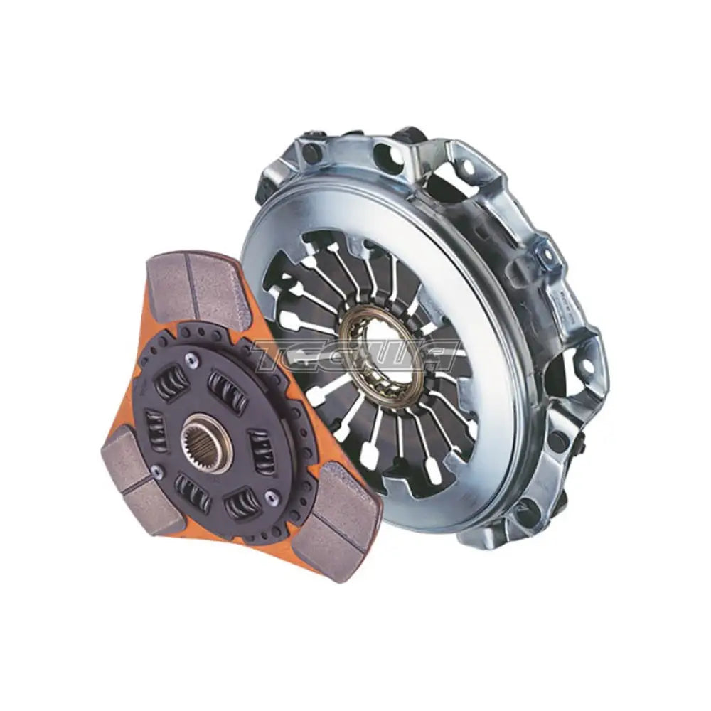 Exedy Single Series Stage 2 Sports Clutch and Flywheel Kit Honda Integra Type R DC5 01-04