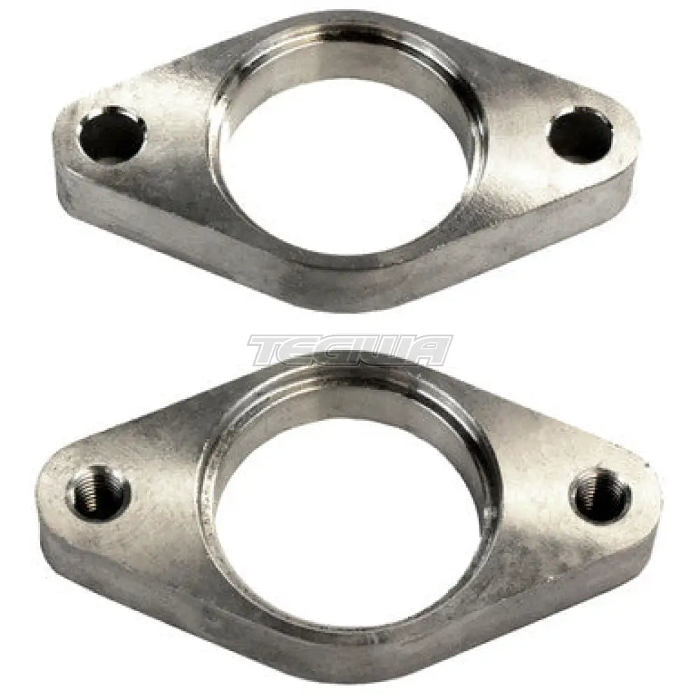 Exoracing 38mm Stainless Weld On Wastegate Flanges And Gaskets Kit Turbochargers & Kits