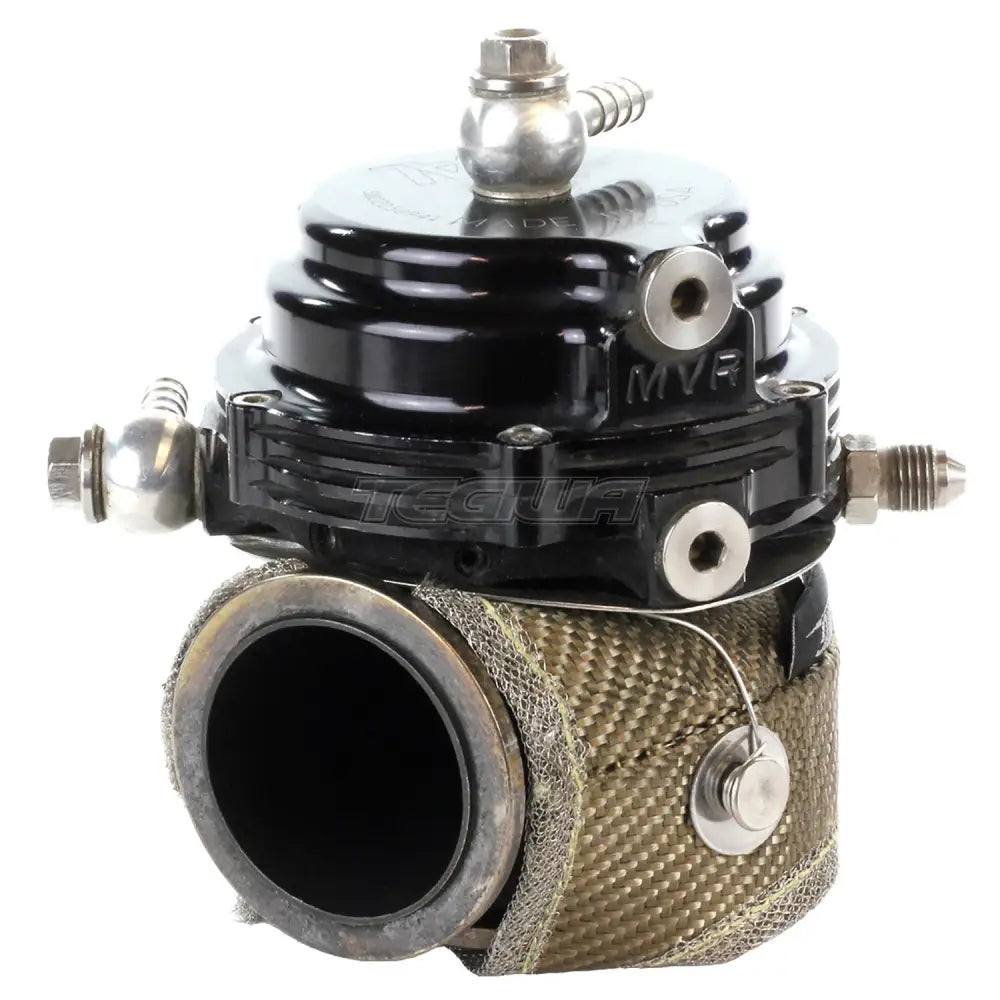 Exoracing External Wastegate Blanket Titanium/Carbon Titanium / 38mm Thermal Management
