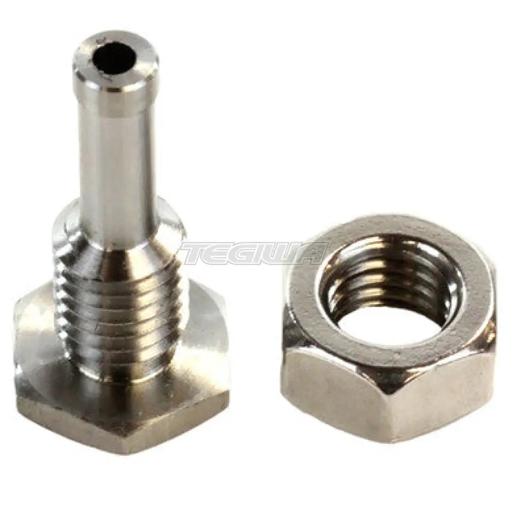 Exoracing Turbo Boost Pressure Quick Tap Fitting Kit Turbochargers & Kits