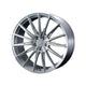 F Zero FZ-4 Alloy Wheel 18x7.5 5x114.3 ET38 Brushed 73mm CB Alloy Wheels