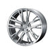 F Zero FZ-5 Alloy Wheel 18x8.5 5x114.3 ET35 Brushed 73mm CB Alloy Wheels