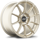 Apex SM-10RS Forged Alloy Wheel 18x11 ET57 5x120.65 Motorsport Gold 70.3mm CB