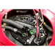 Radium Engineering Fuel Hanger Surge Tank Feed - Microglass Filter Mazda RX-7 FD