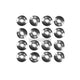 Ferrea Tool Steel Retainer Set K20C1 Honda Civic Type-R Fk2 Fk8 15-21 Cams And Valvetrain