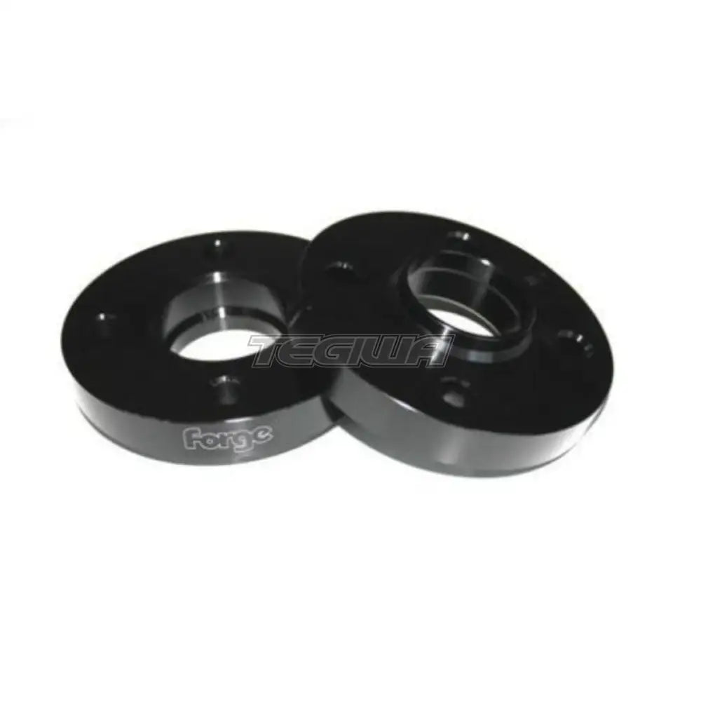 Forge Motorsport 20Mm 4X100 Wheel Spacers Vw Golf Mk1 Mk2 74-92 Spacers