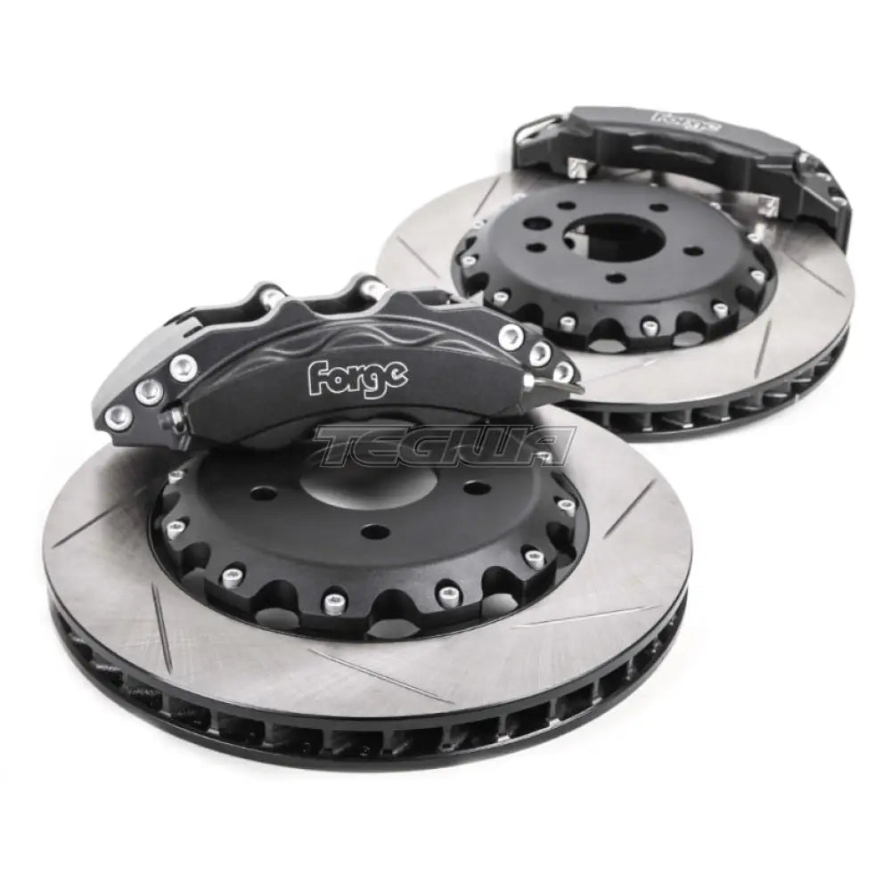 Forge Motorsport 356Mm 6 Pot Big Brake Kit Volkswagen T5 T6 03-Present Kits