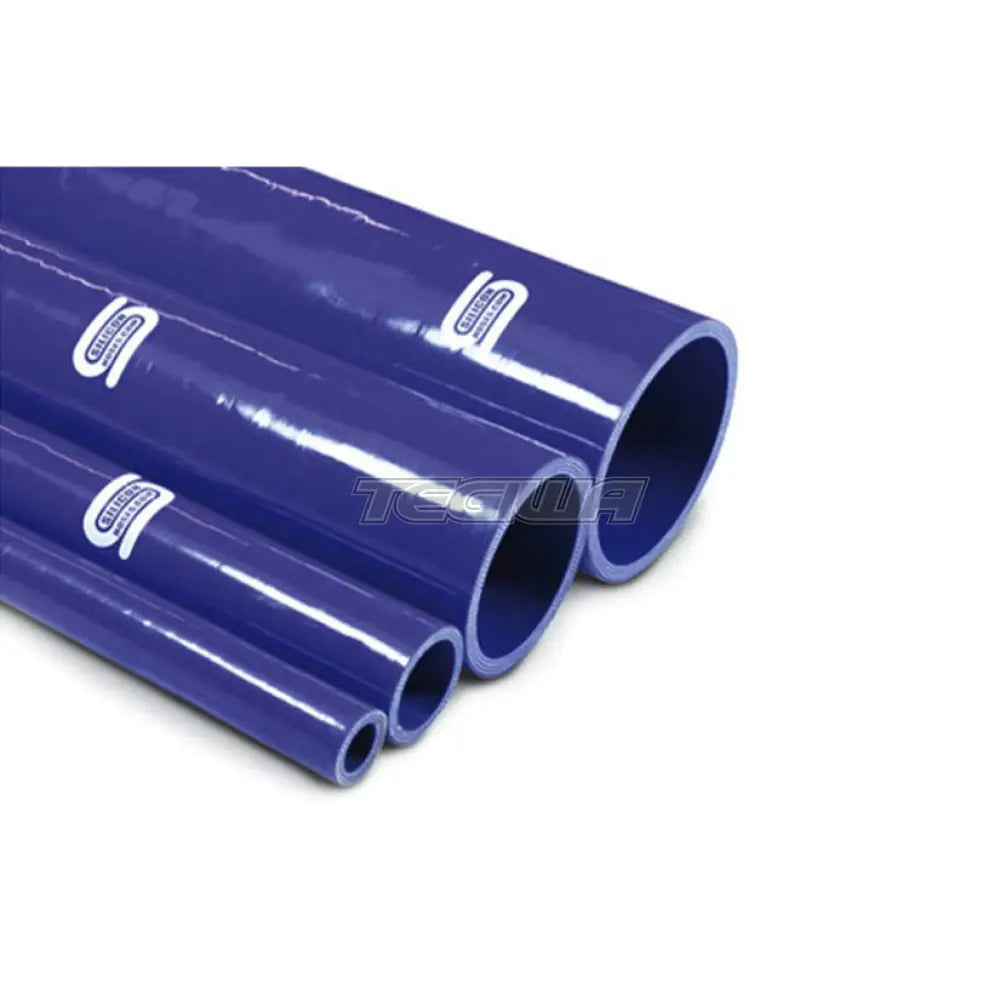 Forge Motorsport 6.5Mm Straight Silicone Hose 1000Mm Blue Hoses Kits