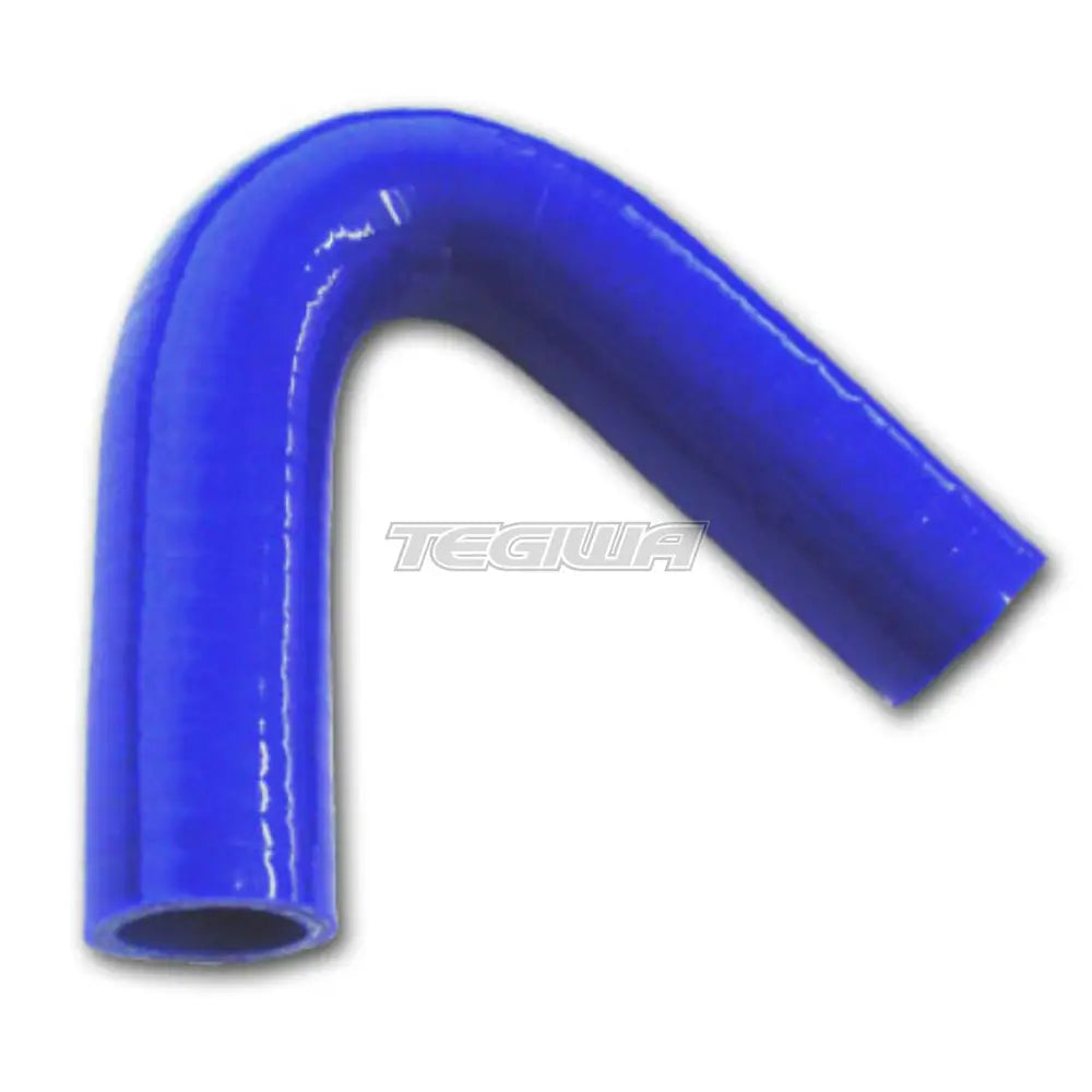 Forge Motorsport 63Mm 135 Degree Elbow Silicone Hose Black Hoses Kits