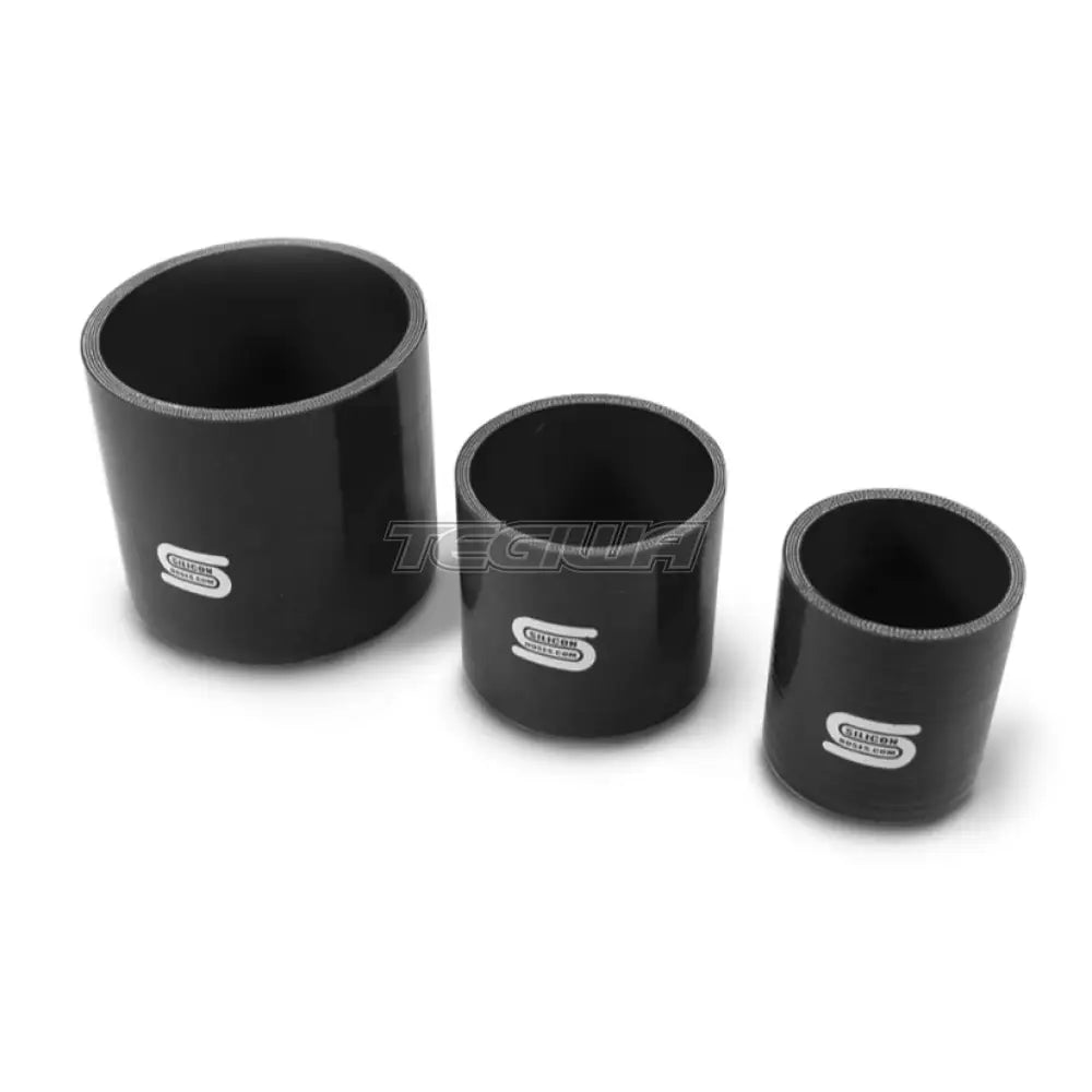 Forge Motorsport 63Mm Coupler Silicone Hose Black Hoses Kits