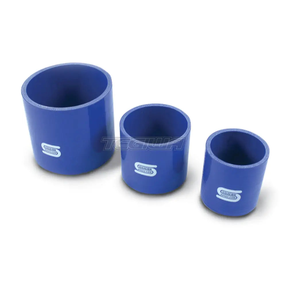Forge Motorsport 76Mm Coupler Silicone Hose Blue Hoses Kits