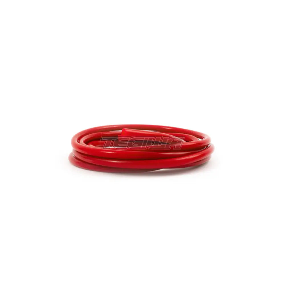 Forge Motorsport 8Mm Diameter Silicone Vacuum Tubing 15M Red Hoses Hose Kits