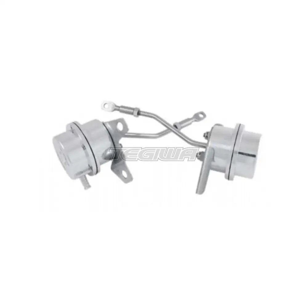 Forge Motorsport Adjustable Actuators Mitsubishi Gto 3000Gt Twin Turbo 90-00 Blue 18 Psi Running