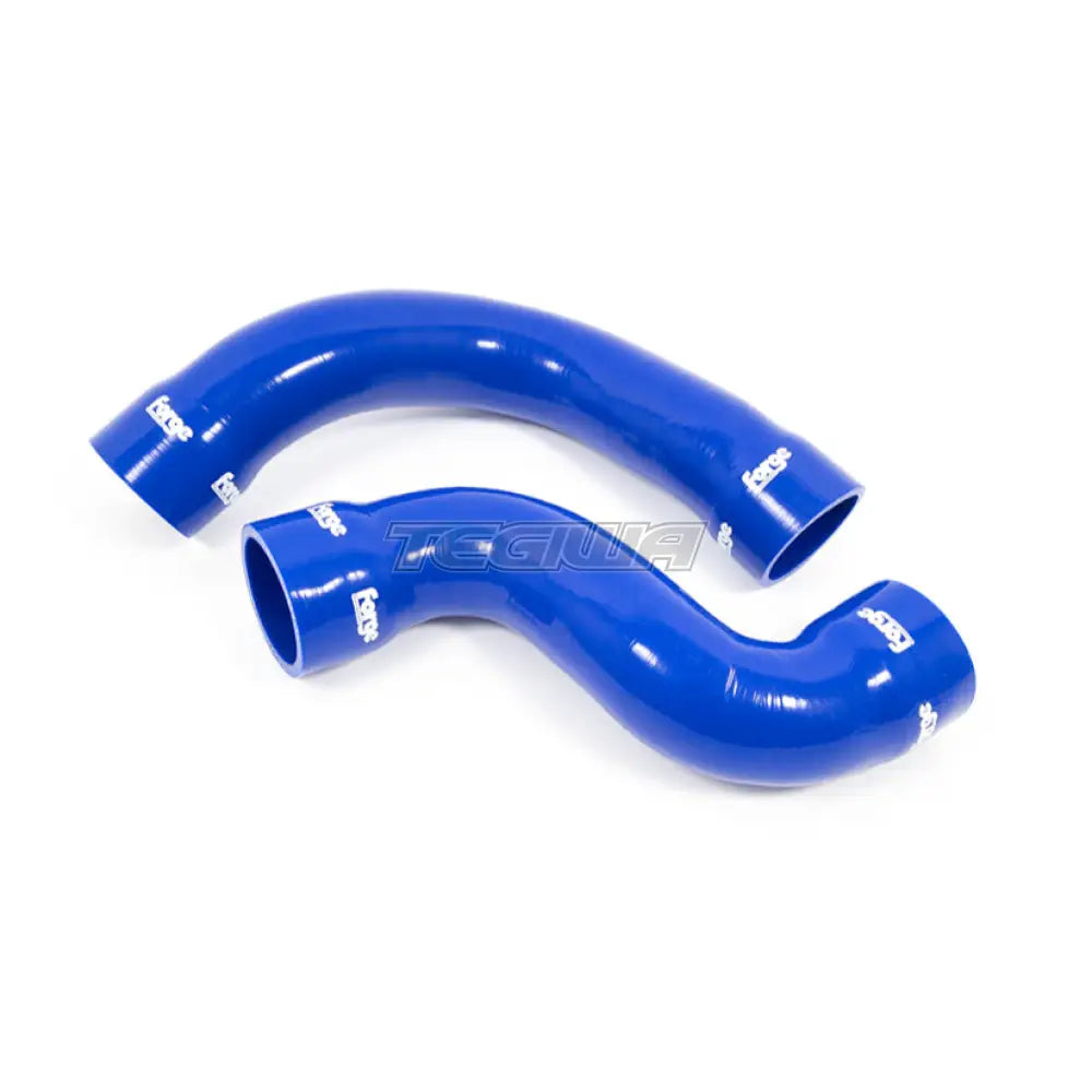 Forge Motorsport Audi Tt S3 Seat Leon Cupra 1.8T Upper Silicone Boost Hoses 98-05 Blue / With Hose