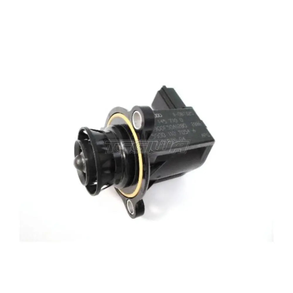 Forge Motorsport Blow Off Adaptor Vag 1.4 Tsi Engine Anodised Black Blowoff Valves