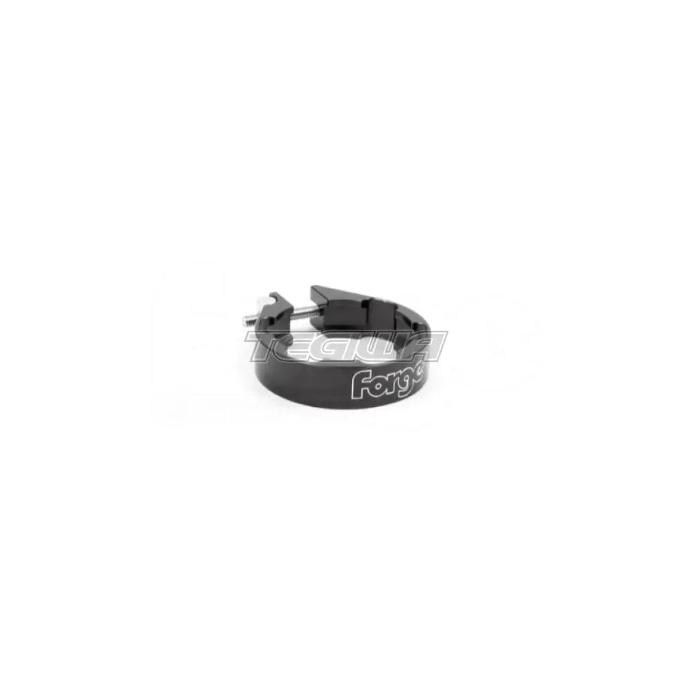 Forge Motorsport Blow Off Valve 50Mm Black / Blue Spring + 10Mm Shim (-11 Psi) Blowoff Valves