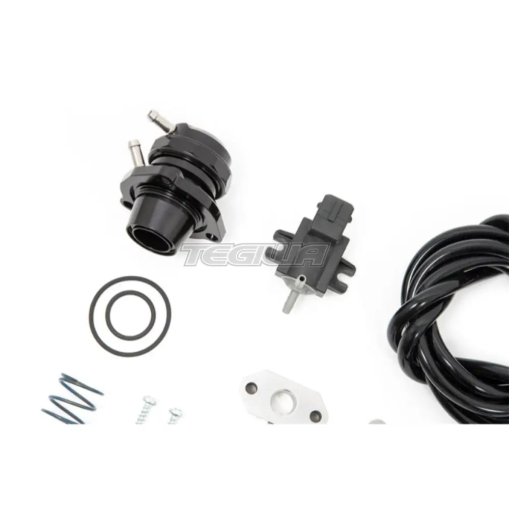 Forge Motorsport Blow Off Valve And Kit Audi A1 1.4 Turbo 10-18 Black Blowoff Valves