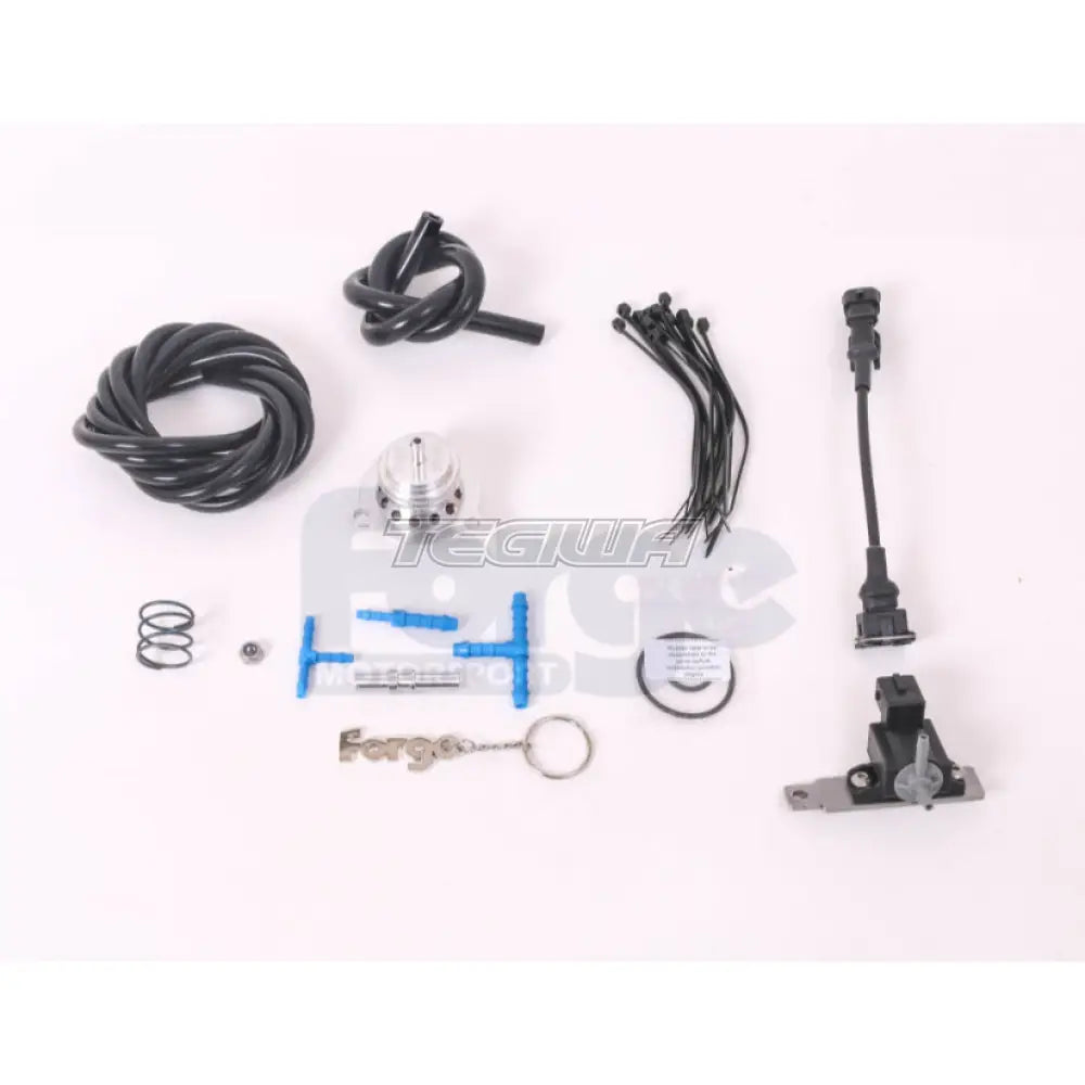 Forge Motorsport Blow Off Valve And Kit Fiat Punto Evo 10-15 Blowoff Valves