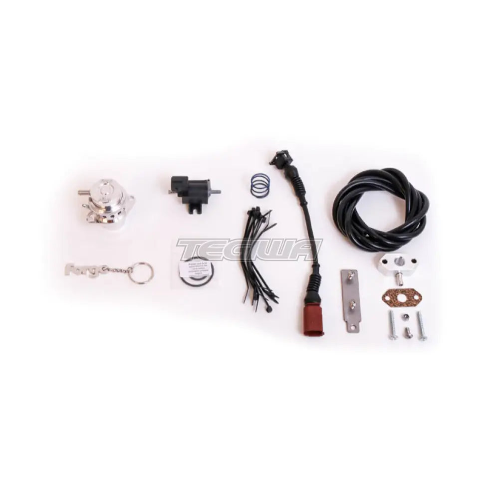 Forge Motorsport Blow Off Valve And Kit Vag 1.4 Tsi Blowoff Valves