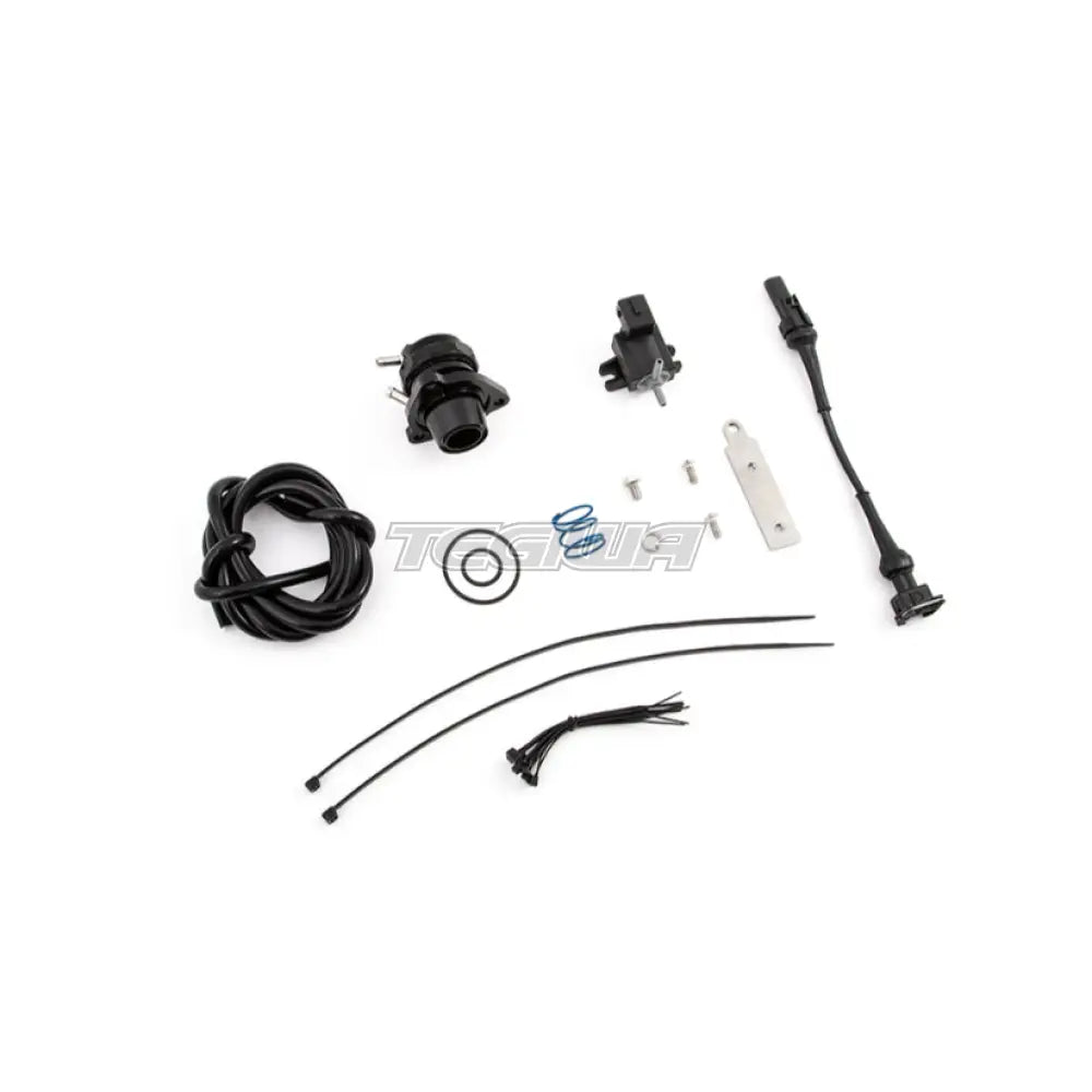 Forge Motorsport Blow Off Valve Vag 21-Present Black Blowoff Valves