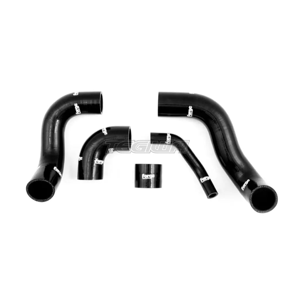Forge Motorsport Boost Hose Kit Suzuki Swift Sport 17-20 Blue Hoses / Without Clamps Intake Pipes
