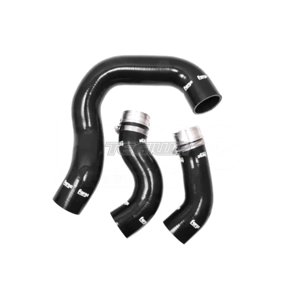 Forge Motorsport Boost Hose Kit Vw T5.1 2.0Tdi 10-15 Black Hoses Intake Pipes