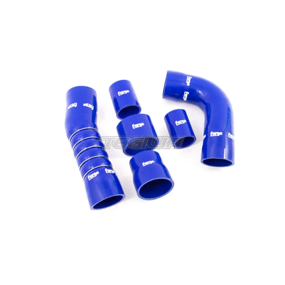 Forge Motorsport Boost Hoses Audi Rs3 8V 15-Present Blue / Without Hose Clamps Intake Pipes