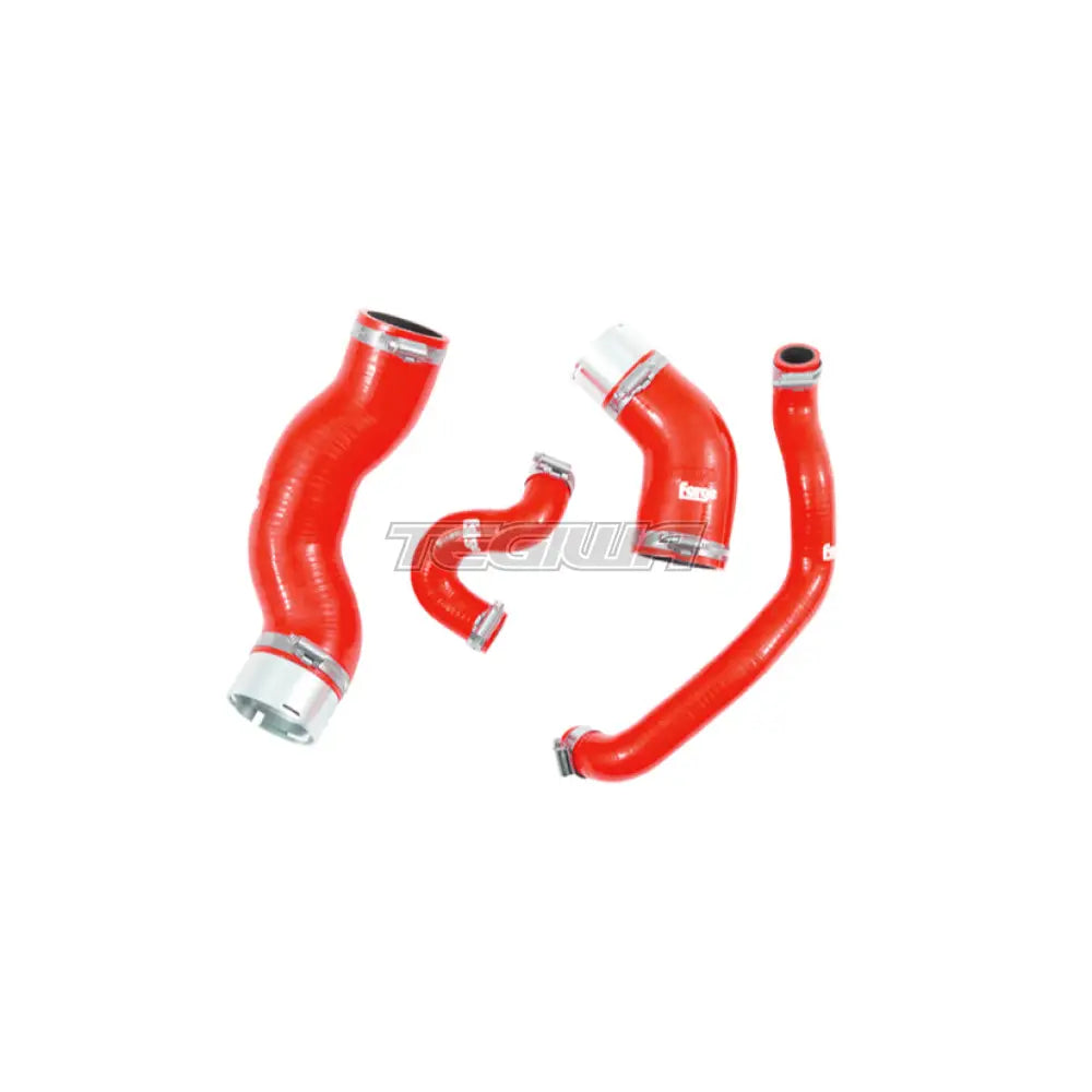 Forge Motorsport Boost Hoses Renault Megane Rs 280 300 16-21 Red Intake Pipes