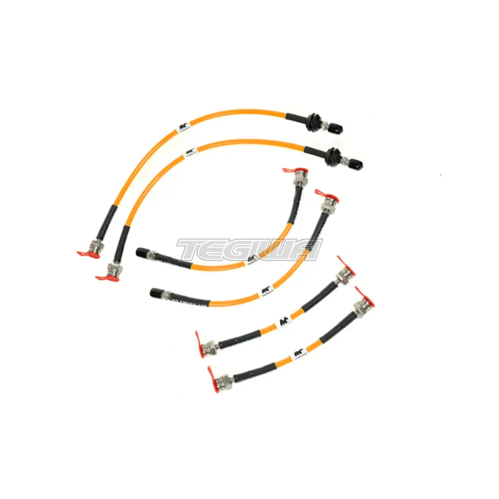 Forge Motorsport Brake Lines Toyota Celica Gt4 86-99