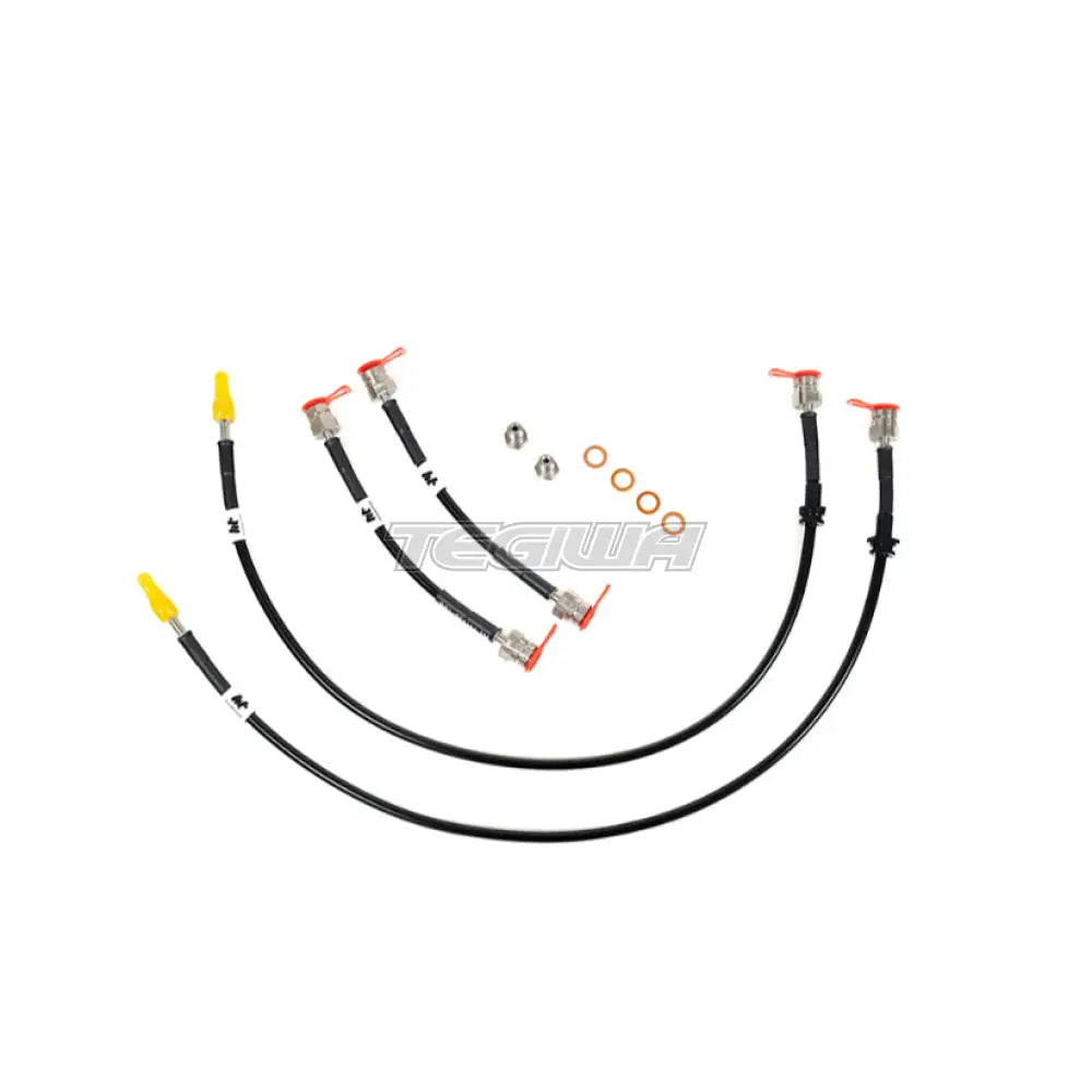 Forge Motorsport Brake Lines Vag 1.0/1.5 Tsi