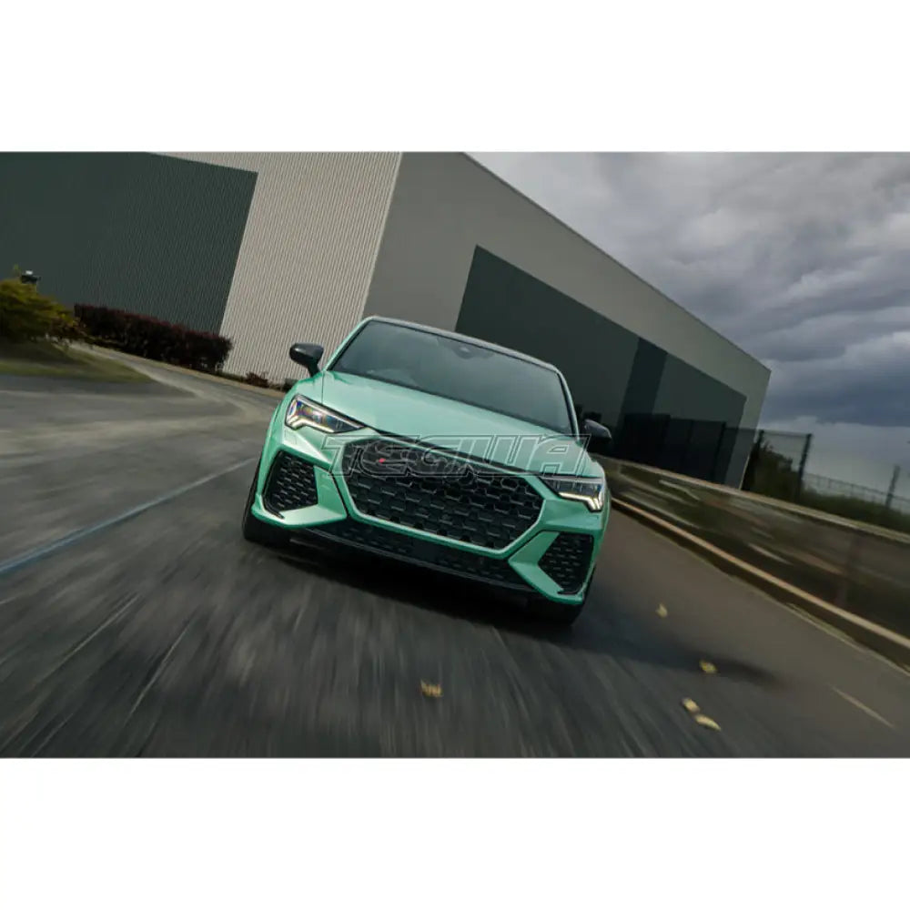 Forge Motorsport Carbon Fibre Induction Kit Audi Rs3 8Y 8V Rsq3 F3 Ttrs 8S 17-Present Kit/Airbox
