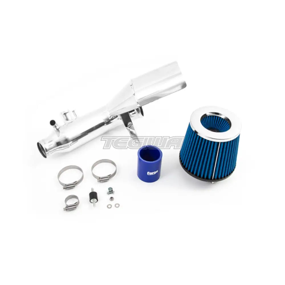 Forge Motorsport Fiat Grande Punto Alfa Romeo Mito 1.4 Tjet Intake 05-18 Blue Hose / Alloy Foam