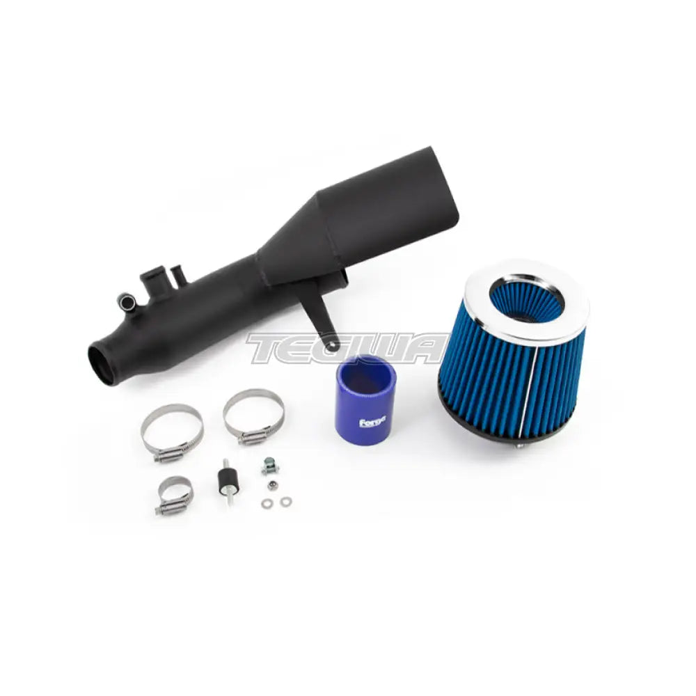 Forge Motorsport Fiat Grande Punto Alfa Romeo Mito 1.4 Tjet Intake 05-18 Blue Hose / Black Foam