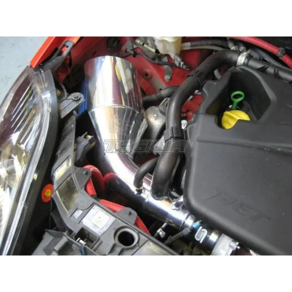 Forge Motorsport Fiat Grande Punto Alfa Romeo Mito 1.4 Tjet Intake 05-18 Red Hose / Alloy Foam