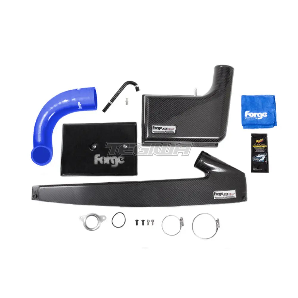 Forge Motorsport High Flow Carbon Intake Vw Golf Gte Mk7 Induction Kit/Airbox
